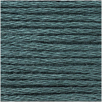 Stranded Cotton Mouliné (8m) - Petrol - 137 - Rico Design