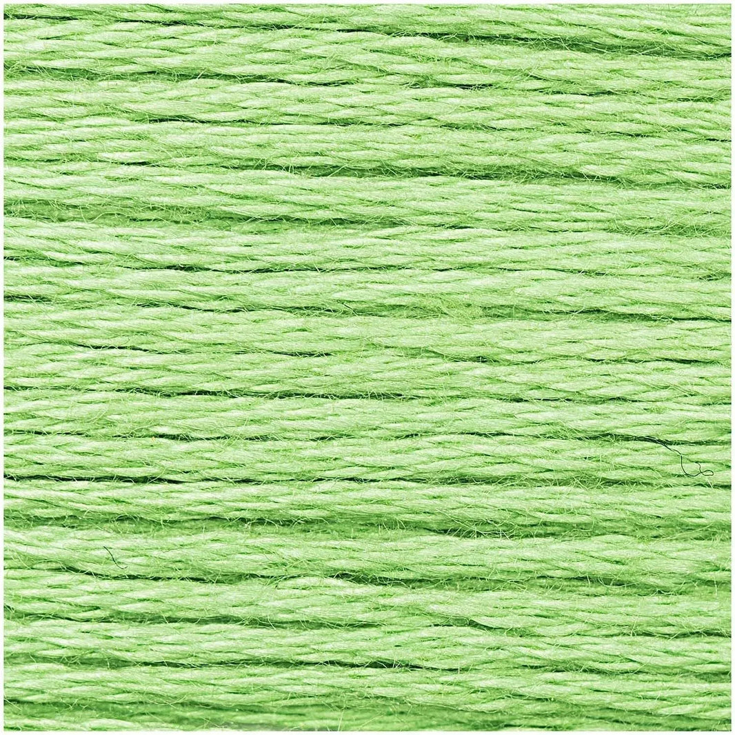 Stranded Cotton Mouliné (8m) - Froschgrün - 179 - Rico Design