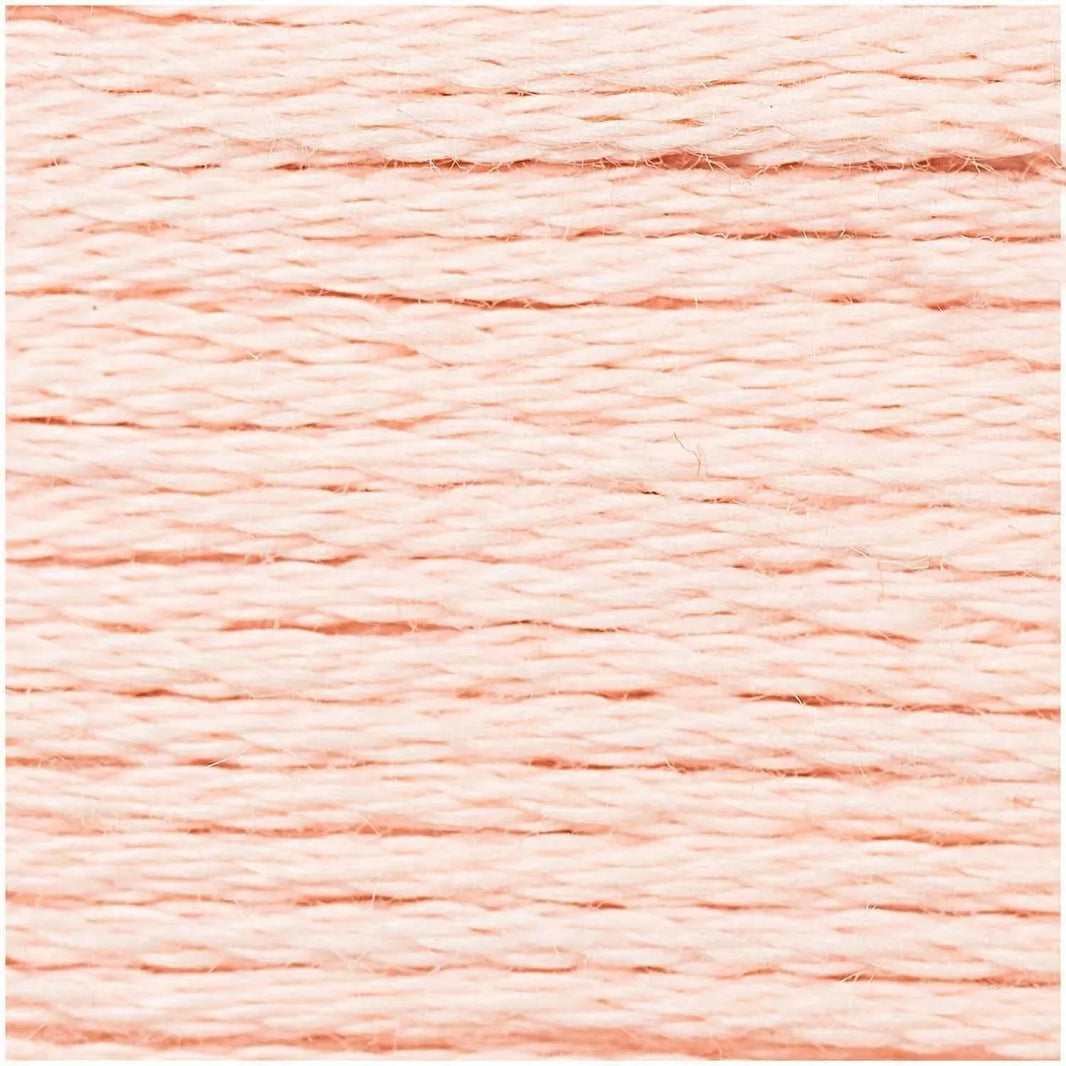 Stranded Cotton Mouliné (8m) - Rotbraun - 247 - Rico Design