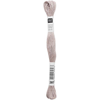 Sticktwist Mouliné (8 lfm) - Schiefer - 287 - Rico Design