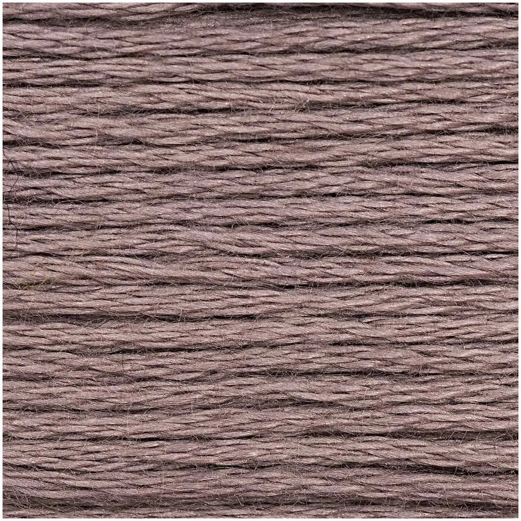 Stranded Cotton Mouliné (8m) - Schiefer - 288 - Rico Design