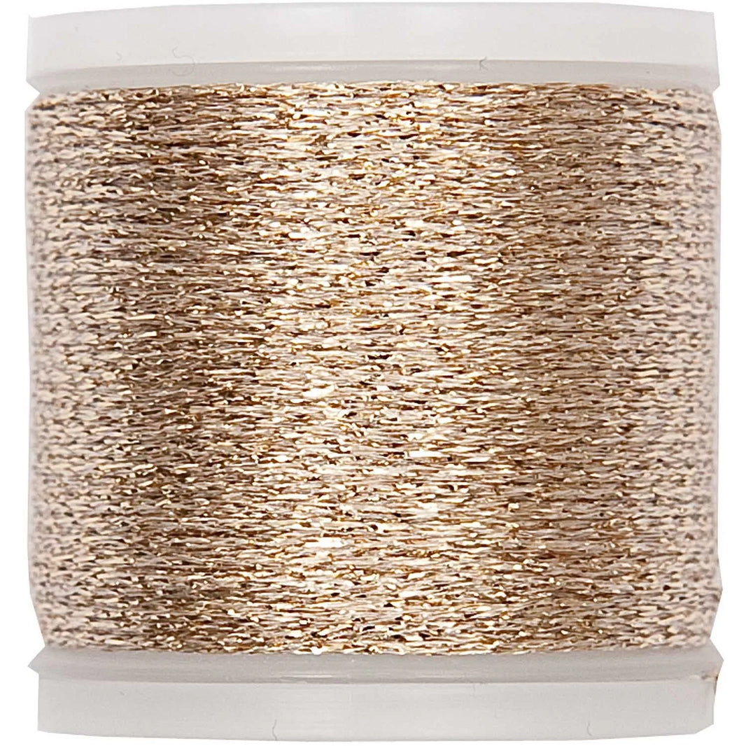 Embroiderythread Metallic - gold - 40m - 921 - Rico Design