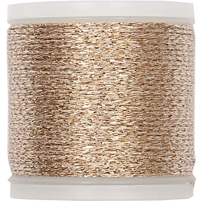Sticktwist Metallic - gold - 40m - 921 - Rico Design