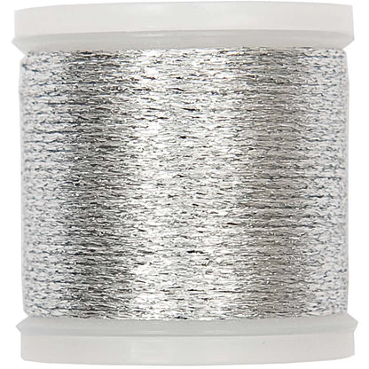 Sticktwist Metallic - silver - 40m - 922 - Rico Design