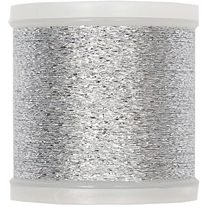 Sticktwist Metallic - silber - 40m - 942 - Rico Design
