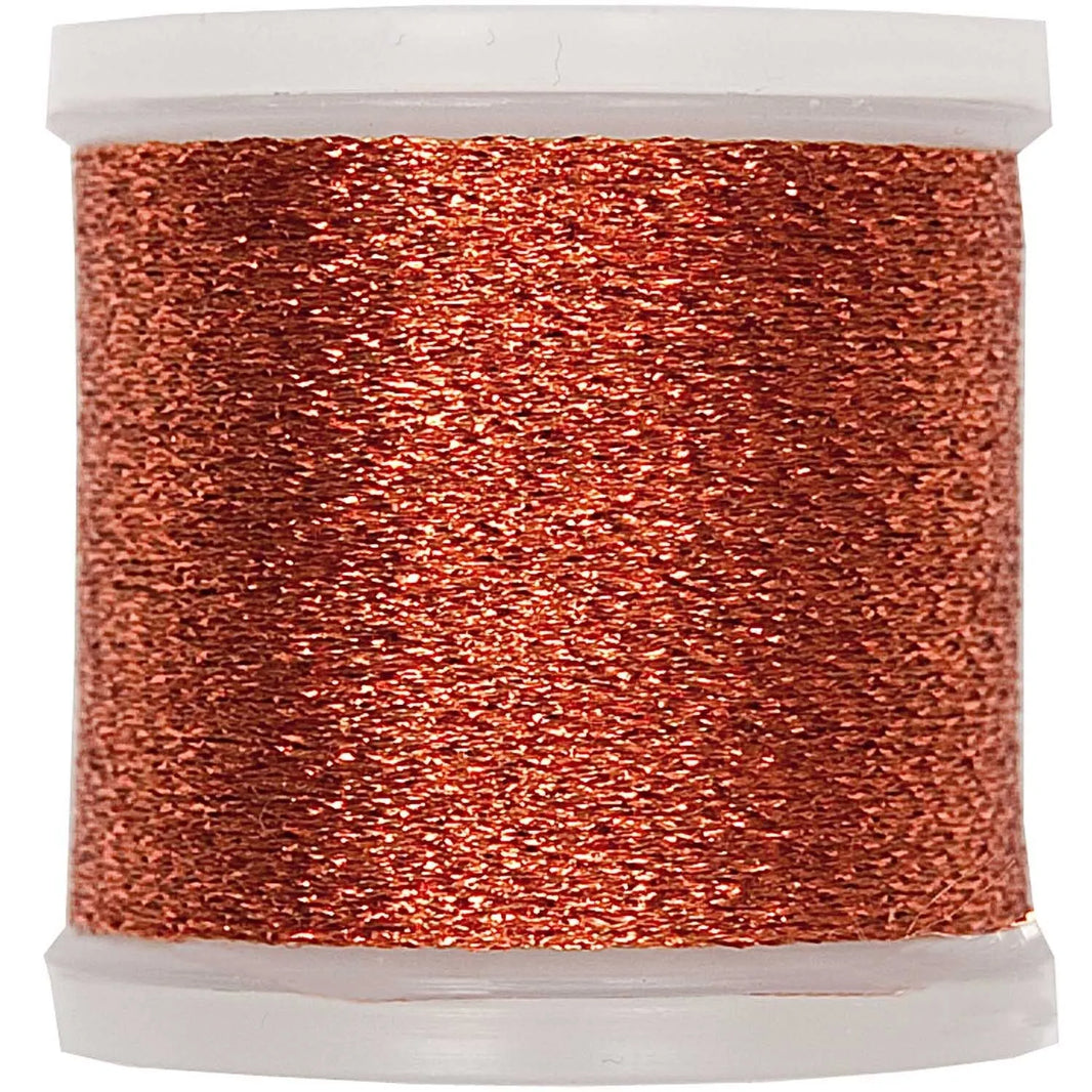 Embroiderythread Metallic - copper - 40m - 943 - Rico Design