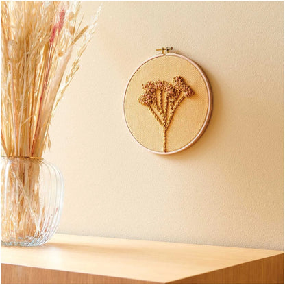 Punch Needle Set - Gypsophila - incl. Punch Needle - Rico Design