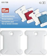 Thread Bobbins - Set of 30 - Prym