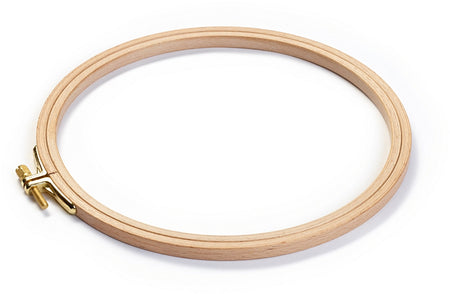 Stickring - Buchenholz - 8mm - Nurge