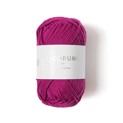 Yarn Cotton - Ricorumi DK - 25g - Rico Design - 80 Colours