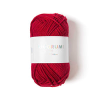 Baumwollgarn - Ricorumi DK (25g) - Weinrot - 029 - Rico Design