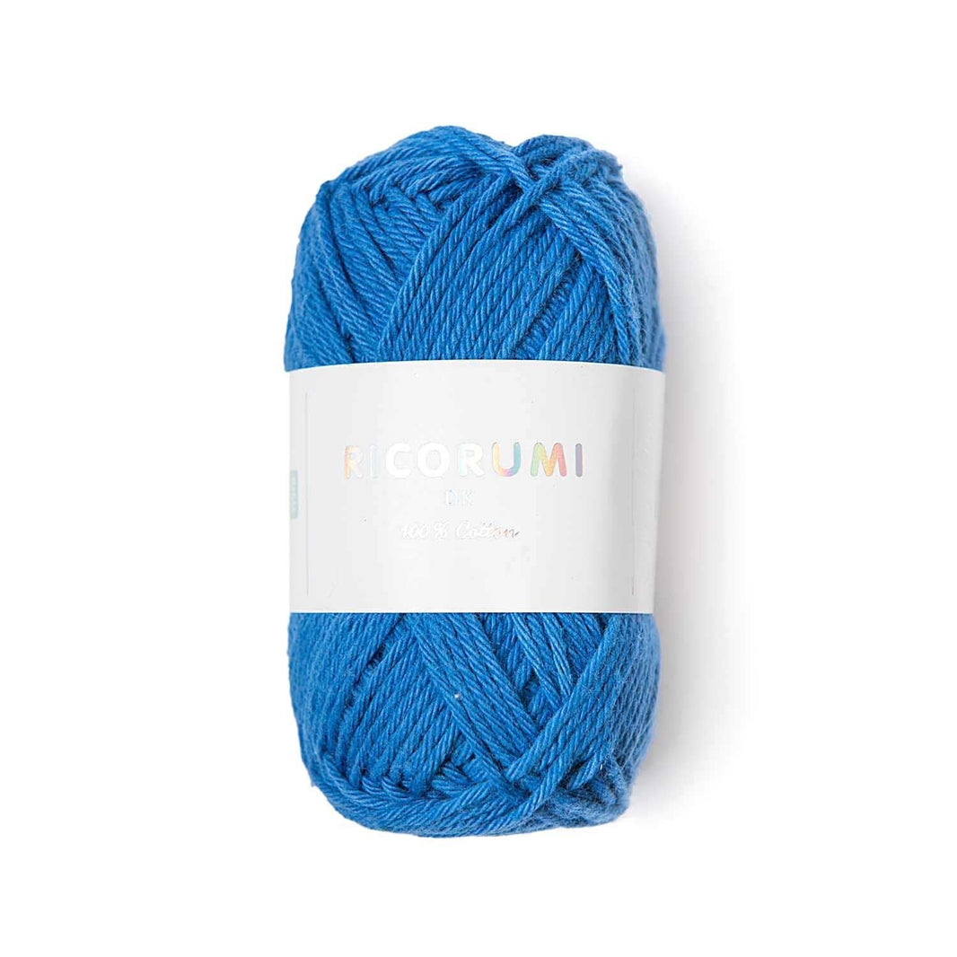 Yarn Cotton - Ricorumi DK - 25g - Rico Design - 80 Colours