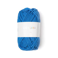 Baumwollgarn - Ricorumi DK (25g) - Blau - 032 - Rico Design