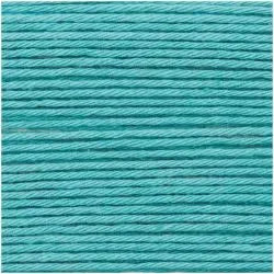 Yarn - Cotton - Ricorumi DK (25g) - Türkis - 039 - Rico Design