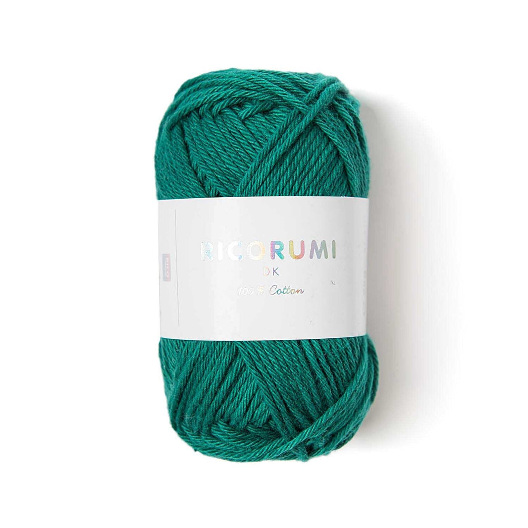 Yarn - Cotton - Ricorumi DK (25g) - Efeu - 043 - Rico Design