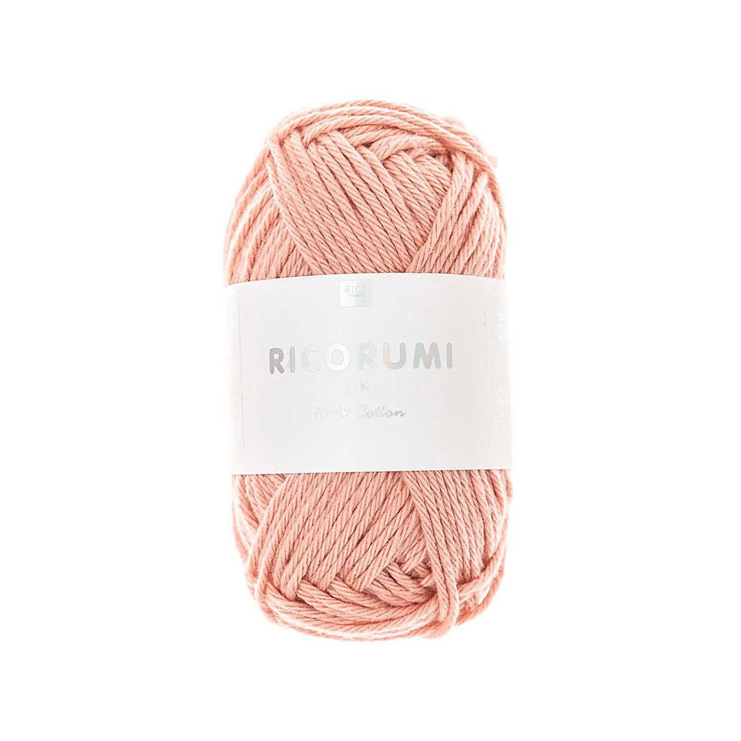 Yarn - Cotton - Ricorumi DK (25g) - Lotus - 067 - Rico Design
