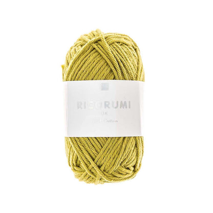 Yarn Cotton - Ricorumi DK - 25g - Rico Design - 80 Colours