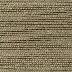 Yarn - Cotton - Ricorumi DK (25g) - Khaki - 078 - Rico Design