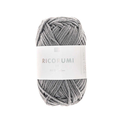 Yarn Cotton - Ricorumi DK - 25g - Rico Design - 80 Colours