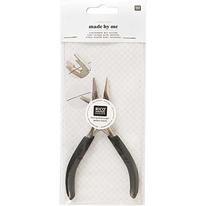 Flachzange mit Rillen - Rico Design