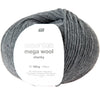 Mega Chunky Wool - Essentials - 100g - Rico Design