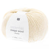 Mega Chunky Wool - Essentials - 100g - Rico Design