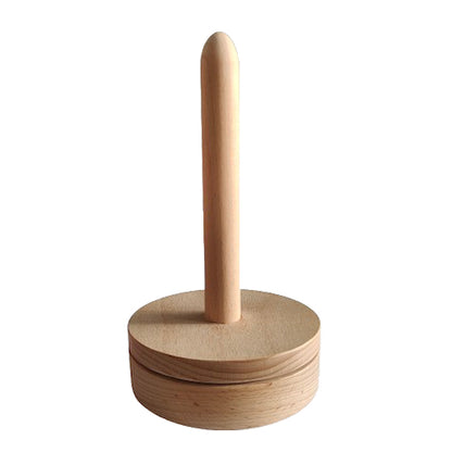Wool Unwinder - Wooden - Nurge