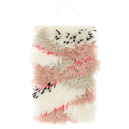 Teppichknüpf Set - Landschaft Neon - Rico Design