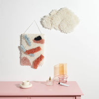 Latch Hooking Kit Stones
