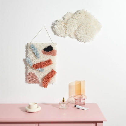 Teppichknüpf Set - Steine - Rico Design