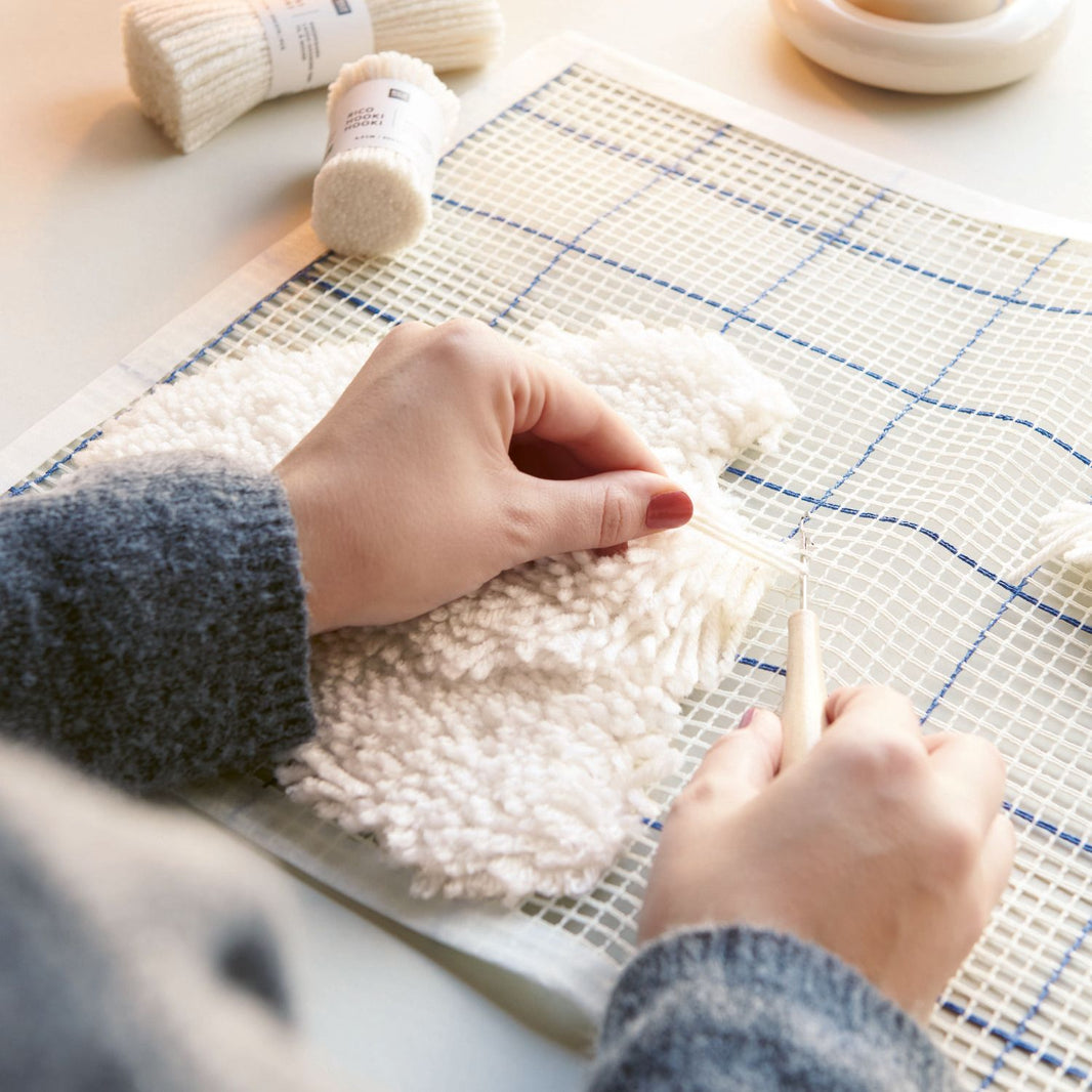 Knüpfhaken - 5mm - Hooki Hooki - Rico