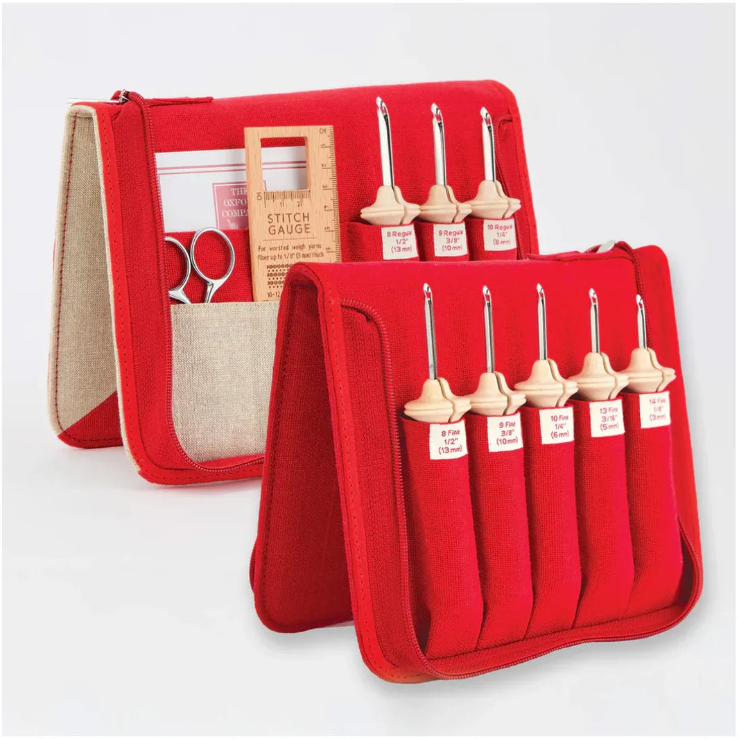 Oxford Punch Needle kompletes Set - Oxford Company