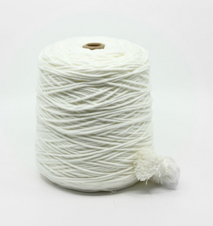 Acrylic Yarn - Tufting Yarn - on cone - 400g - Tuftinglove