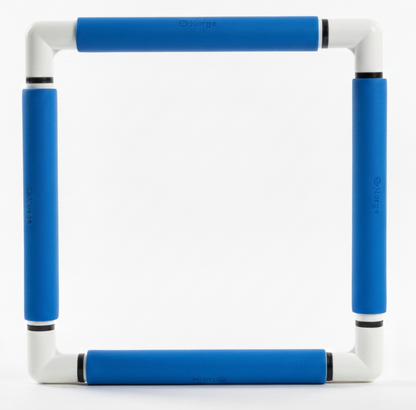 Punch Needle Clip Frame - 29 x 29cm -  plastic - Nurge