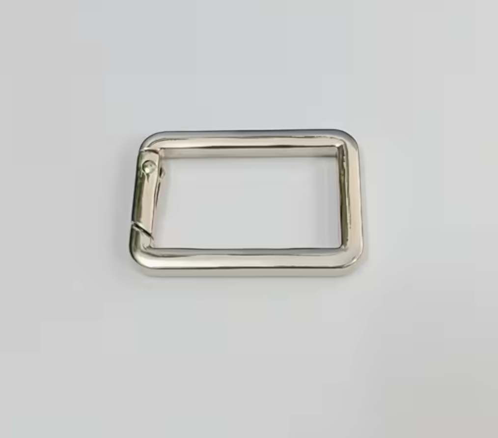 Carabiner viereck - gross - Craftinglove