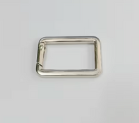 Carabiner viereck - gross - Craftinglove