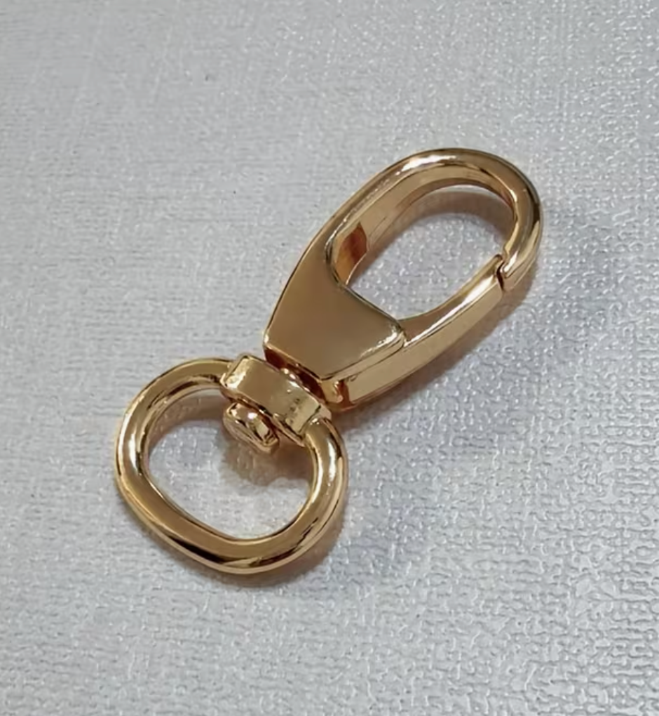Carabiner - small chunky - Craftinglove