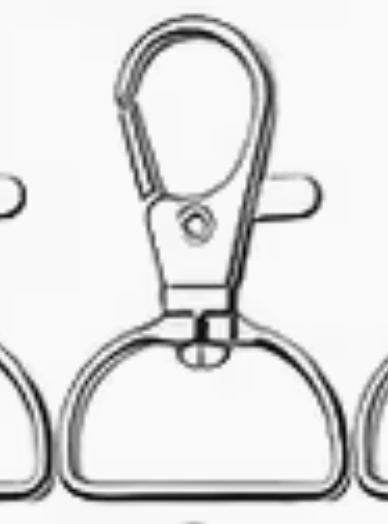 Carabiner - classic small - Craftinglove