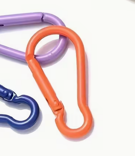 Basic Carabiner - coloured - Craftinglove