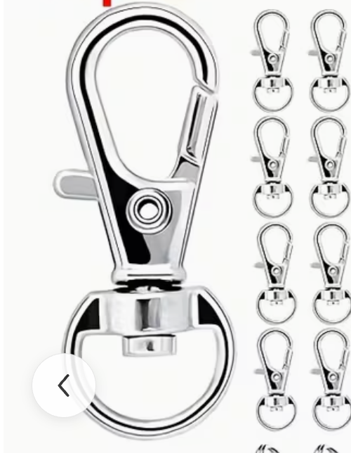 super small Carabiner - Craftinglove