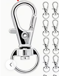 super small Carabiner - Craftinglove