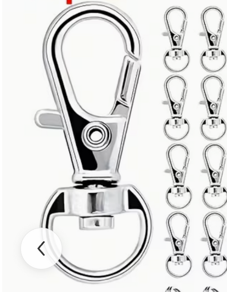 super small Carabiner - Craftinglove