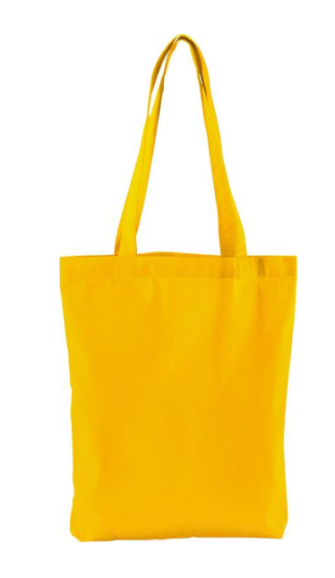 Stofftasche - Bio-Baumwolle - 29x42x8 cm - mit Boden - W691 - Westford Mill