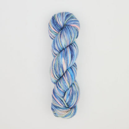 Punch Needle Garn - Fine Yarn - Farbverlauf - 110g - Violet Jane - The Oxford Company