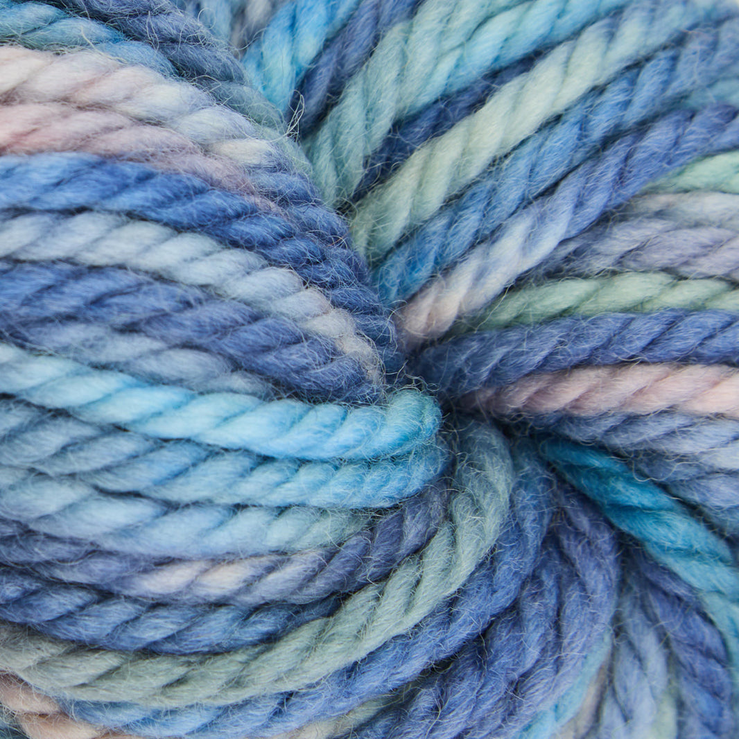 Punch Needle Yarn - Fine Yarn - Variegated Colors - 110g - Violet Jane - The Oxford Company