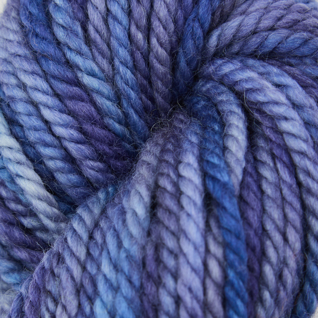 Punch Needle Yarn - Fine Yarn - Variegated Colors - 110g - Violet Jane - The Oxford Company