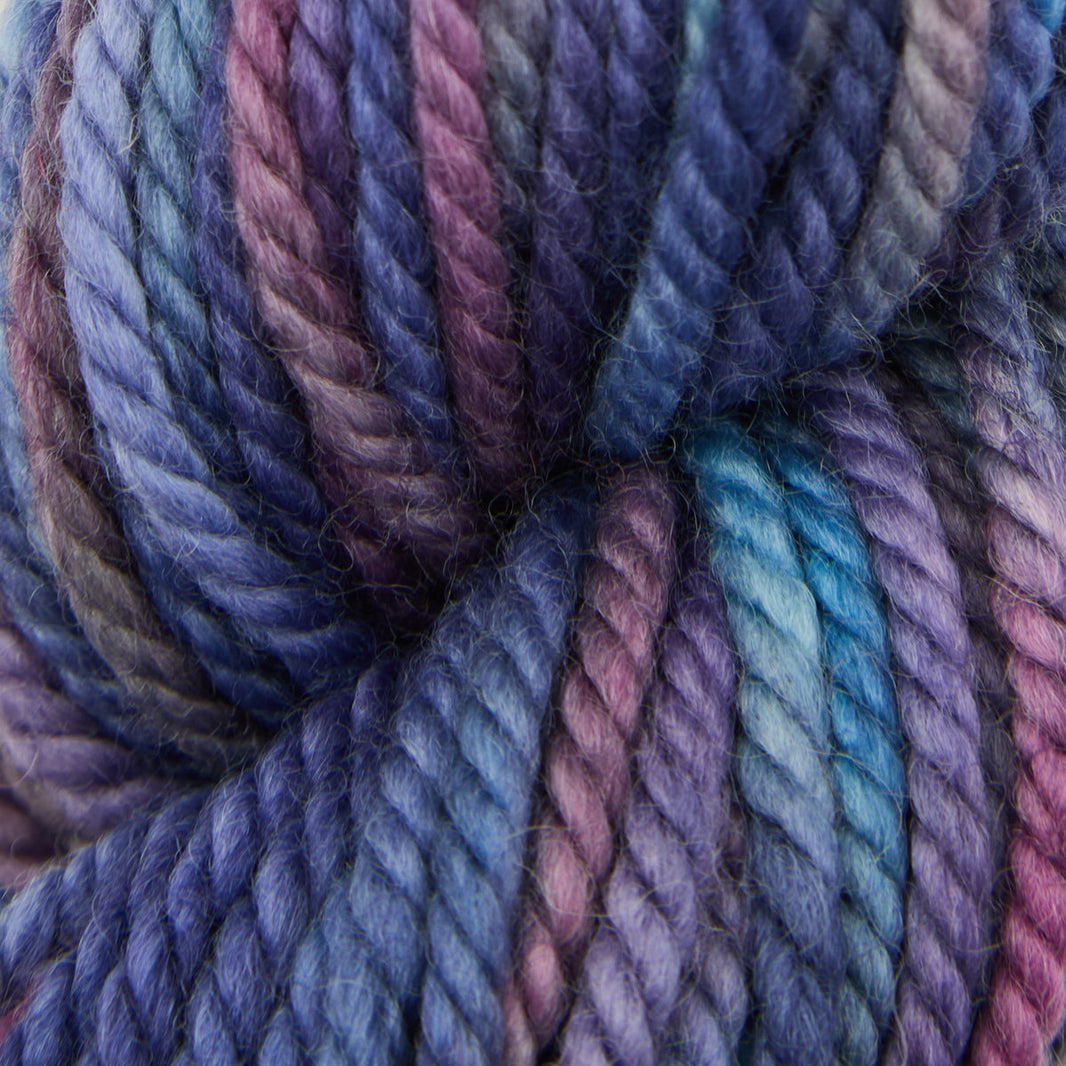 Punch Needle Yarn - Fine Yarn - Variegated Colors - 110g - Violet Jane - The Oxford Company