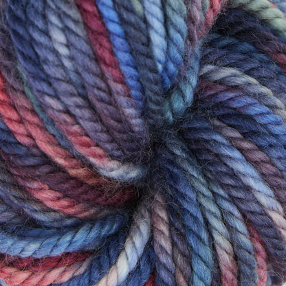 Punch Needle Yarn - Rug Yarn - Variegated Colors - 110g - Violet Jane - The Oxford Company