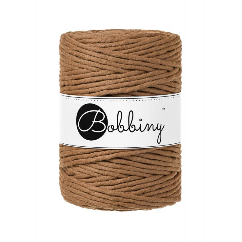 Macrame Cord - 5mm - 100m - cotton - Bobbiny