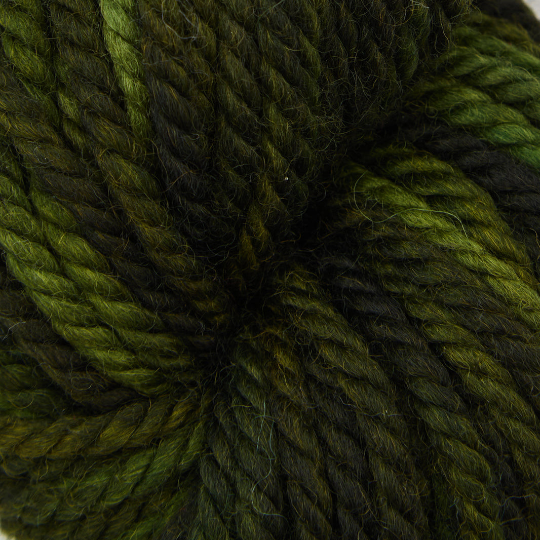 Punch Needle Yarn - Fine Yarn - Variegated Colors - 110g - Violet Jane - The Oxford Company